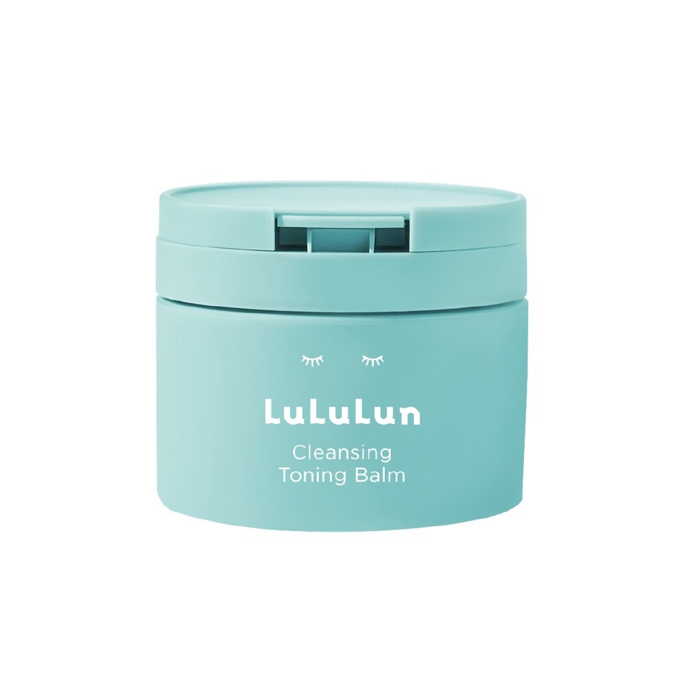 LuLuLun Cleansing Toning Balm 5個 LuLuLun Cleansing Toning Balm Hydrate White | Japanstore | Makeup