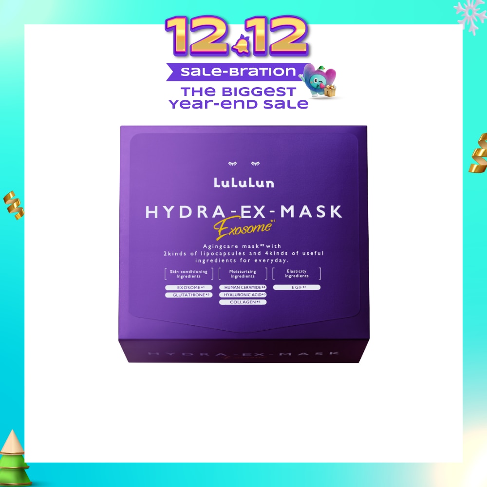 Hydra-Ex-Mask Exosome 28s