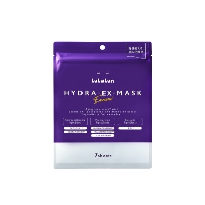 LULULUN Hydra-Ex-Mask Exosome 7s