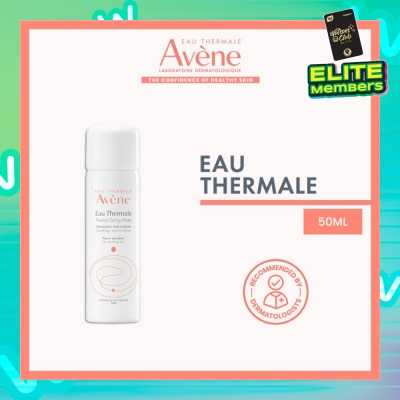 EAU THERMALE AVENE Thermal Spring Water 50ml