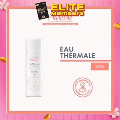 AVÈNE Thermal Spring Water 50ml