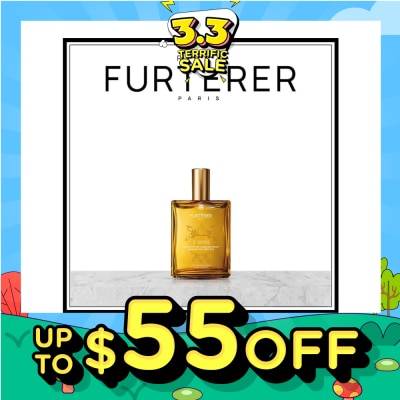 RENE FURTERER 5 Sens Enhancing Dry Oil For Hair & Body 100ml