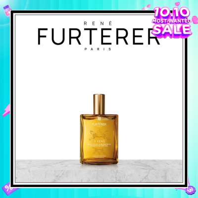 RENE FURTERER 5 Sens Enhancing Dry Oil For Hair & Body 100ml