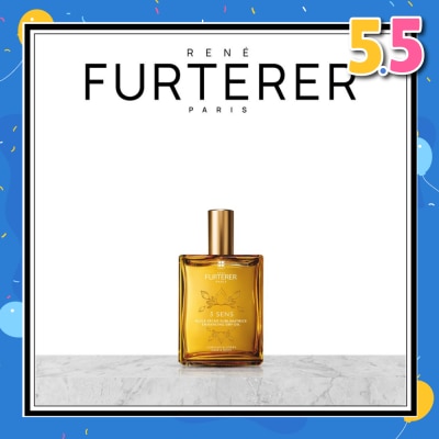 RENE FURTERER 5 Sens Enhancing Dry Oil For Hair & Body 100ml