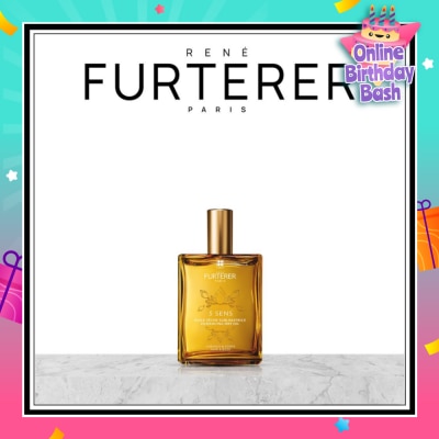 RENE FURTERER 5 Sens Enhancing Dry Oil For Hair & Body 100ml
