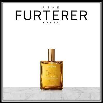 RENE FURTERER 5 Sens Enhancing Dry Oil For Hair & Body 100ml