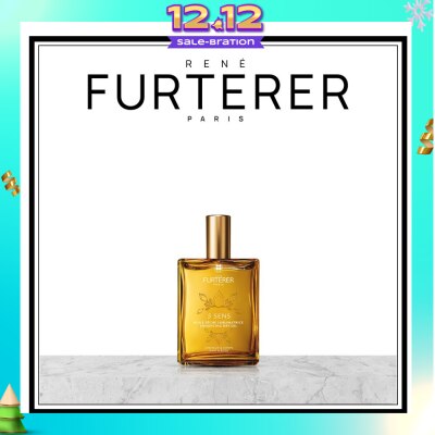RENE FURTERER 5 Sens Enhancing Dry Oil For Hair & Body 100ml