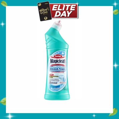 MAGICLEAN Toilet Bleach Regular 500ml image