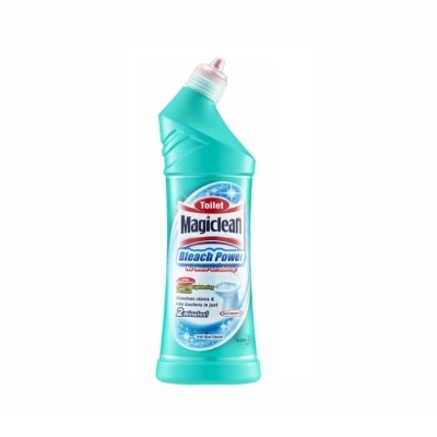 MAGICLEAN Toilet Bleach Regular 500ml