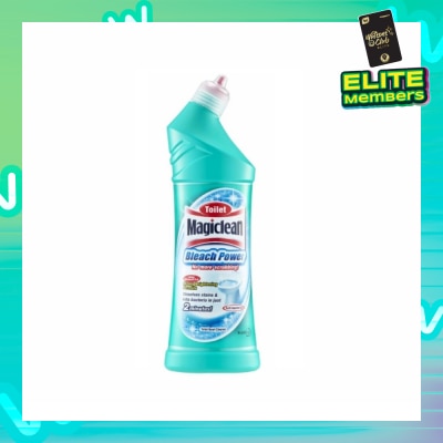 MAGICLEAN Toilet Bleach Regular 500ml
