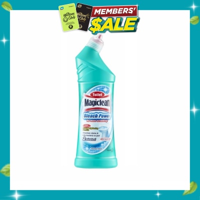 MAGICLEAN Toilet Bleach Regular 500ml image