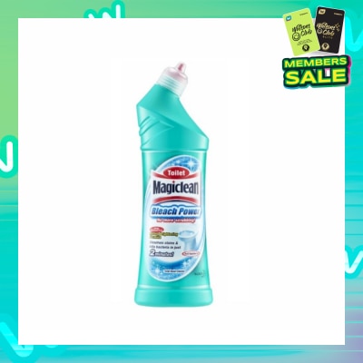 MAGICLEAN Toilet Bleach Regular 500ml