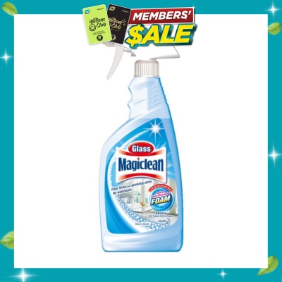 MAGICLEAN Glass Cleaner 500ml image