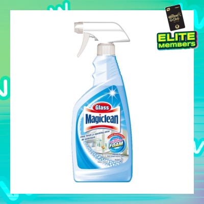 MAGICLEAN Glass Cleaner 500ml