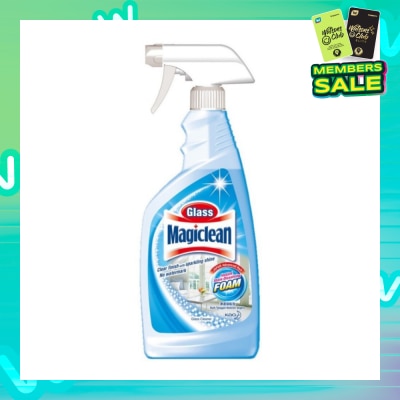 MAGICLEAN Glass Cleaner 500ml