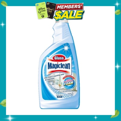 MAGICLEAN Magiclean Glass Cleaner Refill Pack 500ml image