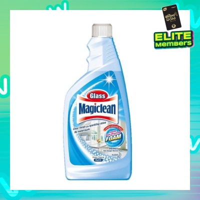 MAGICLEAN Magiclean Glass Cleaner Refill Pack 500ml