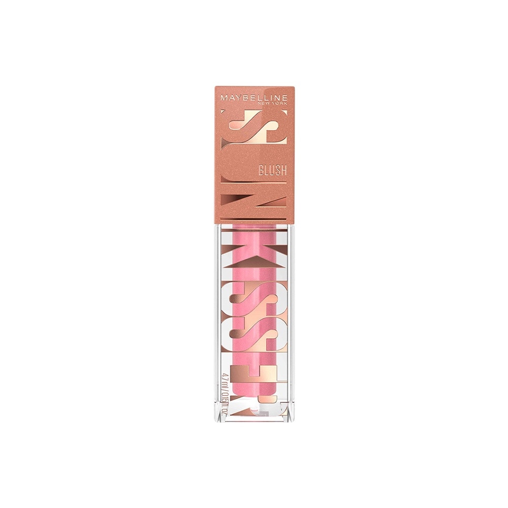 Sunkisser Multi-Use Highlighter Blush 05 Blazing Blush 4.7ml