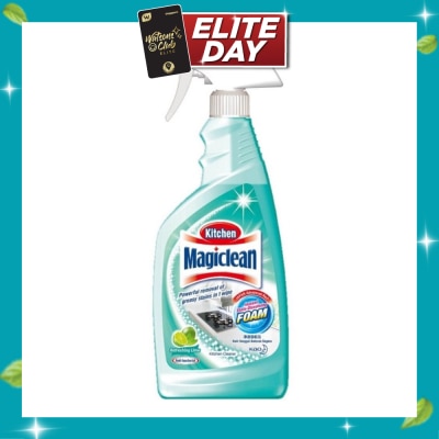 MAGICLEAN Lime Scent Kitchen Cleaner 500ml image