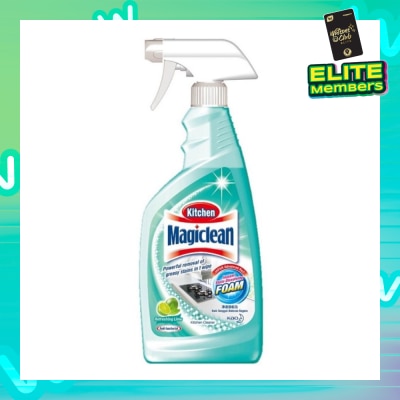 MAGICLEAN Lime Scent Kitchen Cleaner 500ml