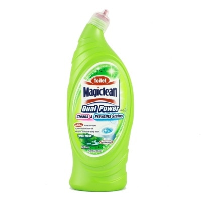 MAGICLEAN Magiclean Toilet Dual Power Forest Cleaner 650ml