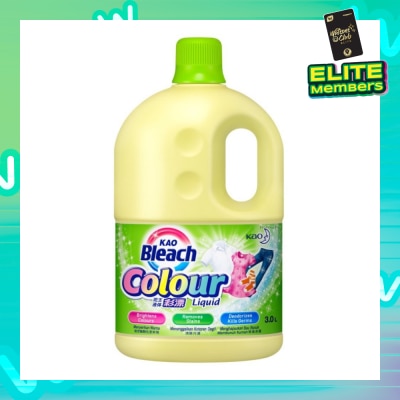 KAO Kao Bleach Liquid Color 3L