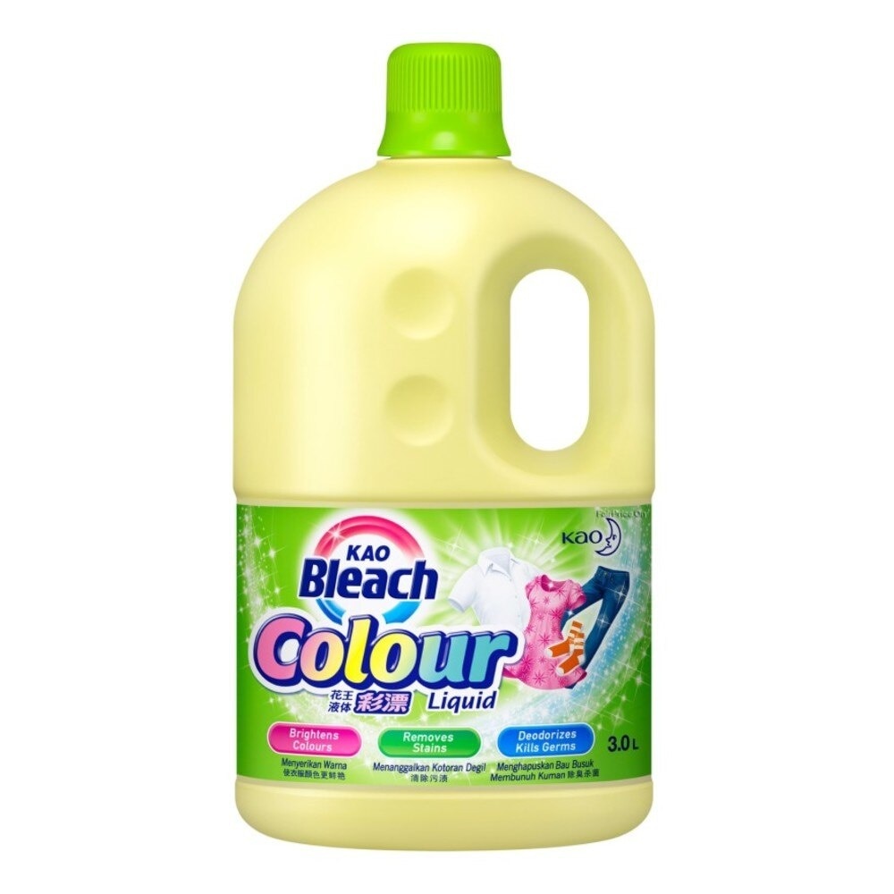 Kao Bleach Liquid Color 3L