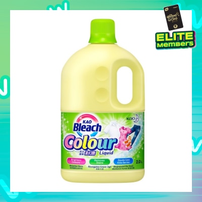 KAO Kao Bleach Liquid Color 2L