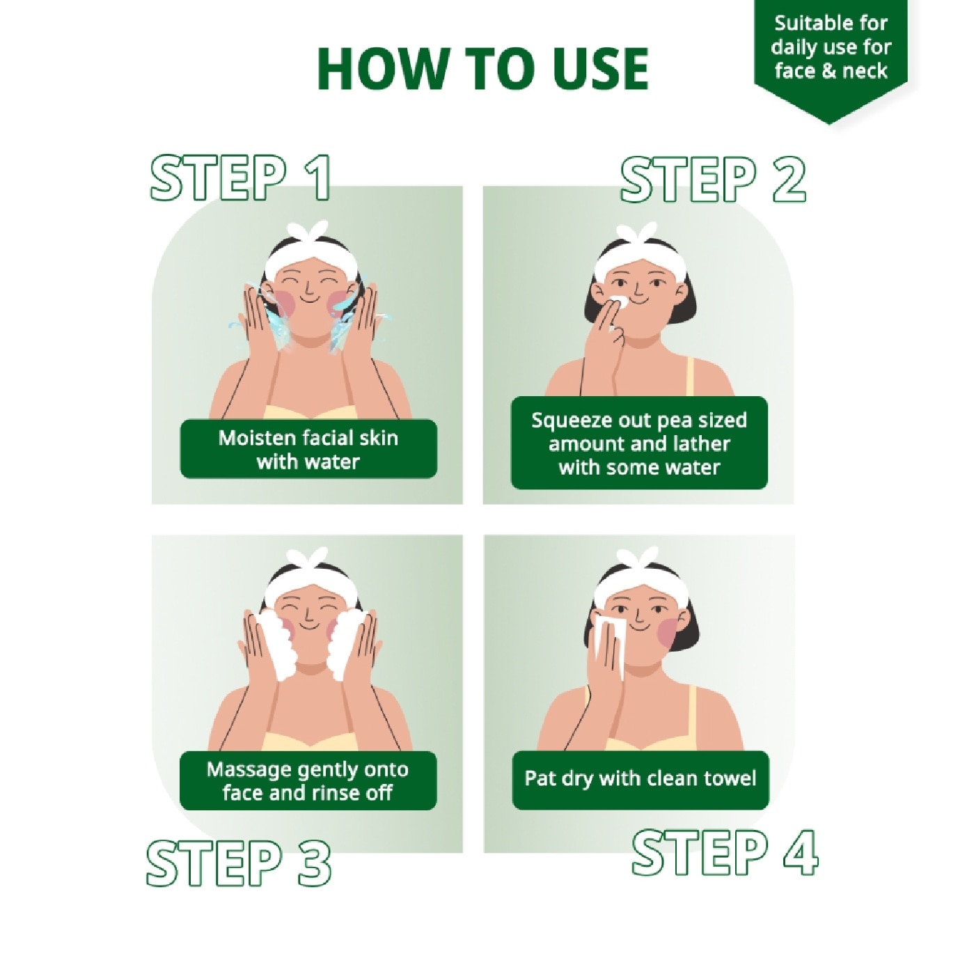 Facial Cleanser Normal 150ml image