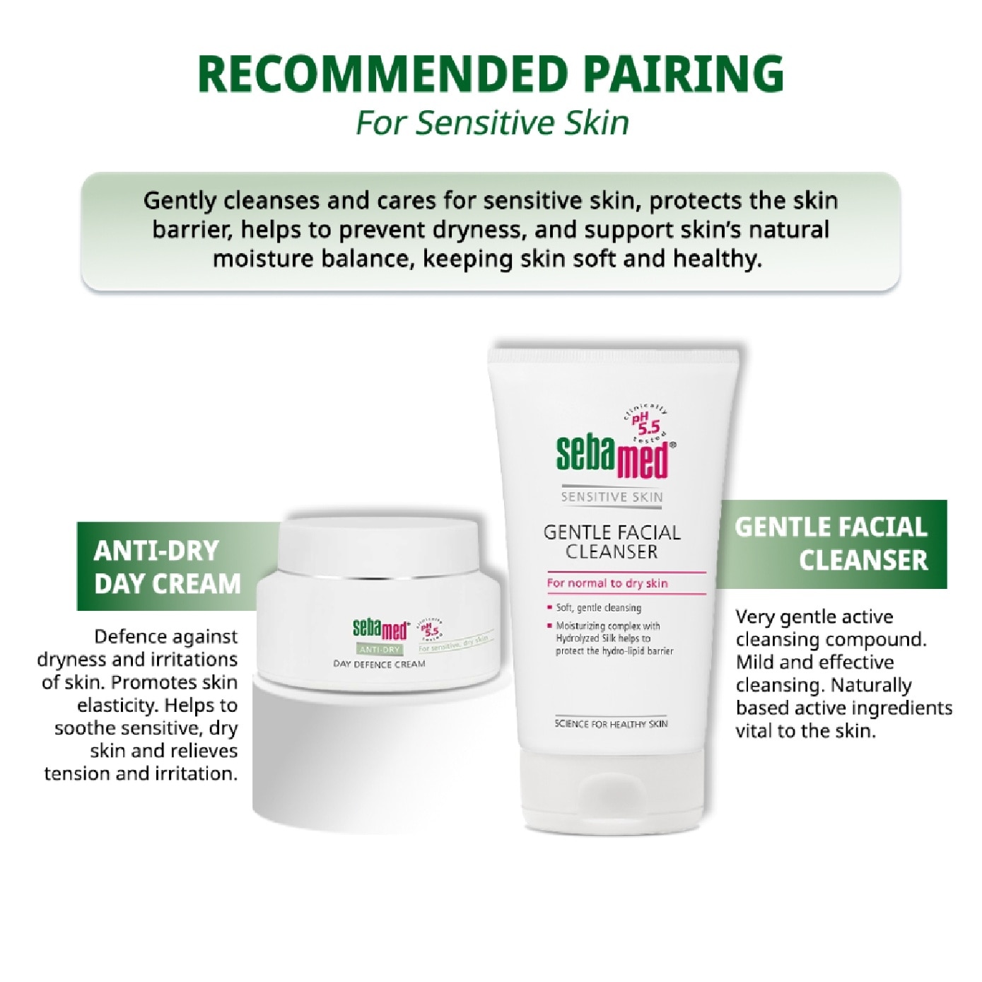 Facial Cleanser Normal 150ml image