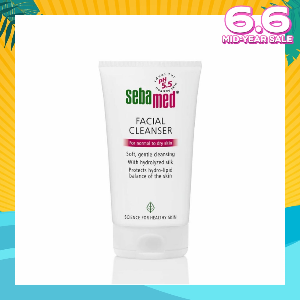 Facial Cleanser Normal 150ml