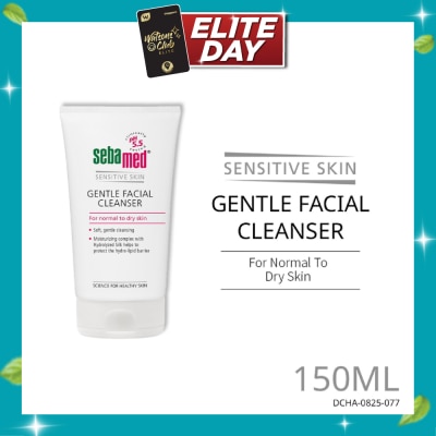 SEBAMED Facial Cleanser Normal 150ml image