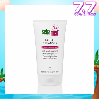 SEBAMED Facial Cleanser Normal 150ml