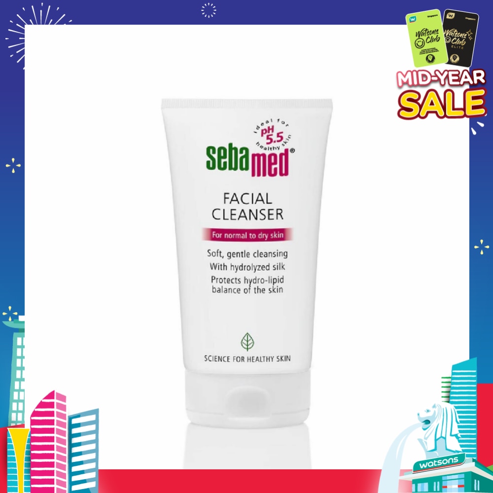 Facial Cleanser Normal 150ml