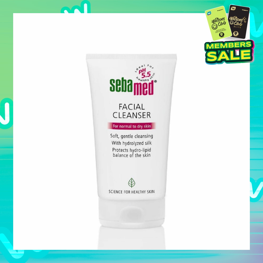 Facial Cleanser Normal 150ml