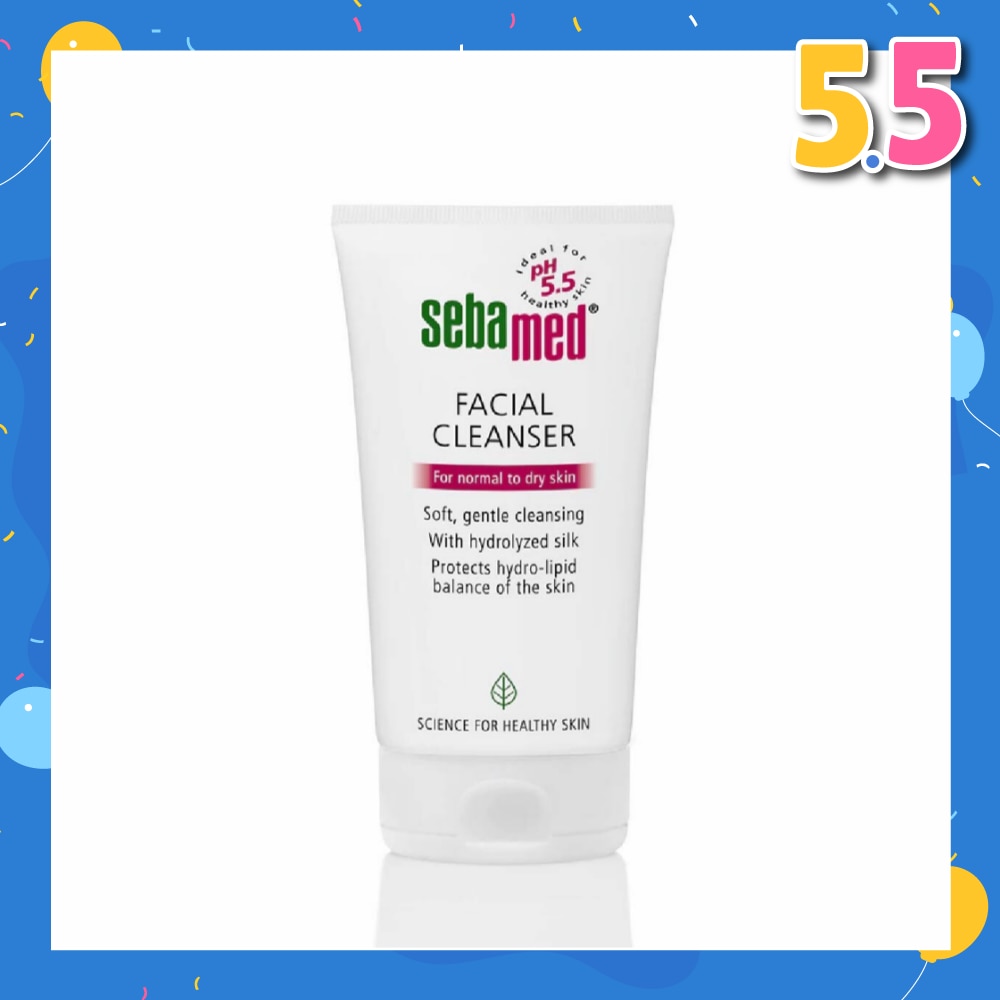 Facial Cleanser Normal 150ml
