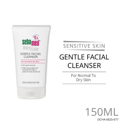 SEBAMED - Facial Cleanser Normal 150ml