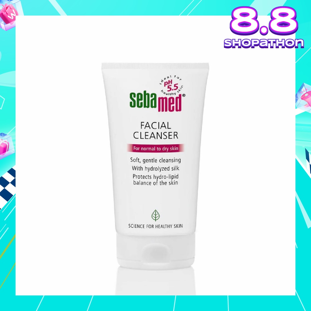 Facial Cleanser Normal 150ml