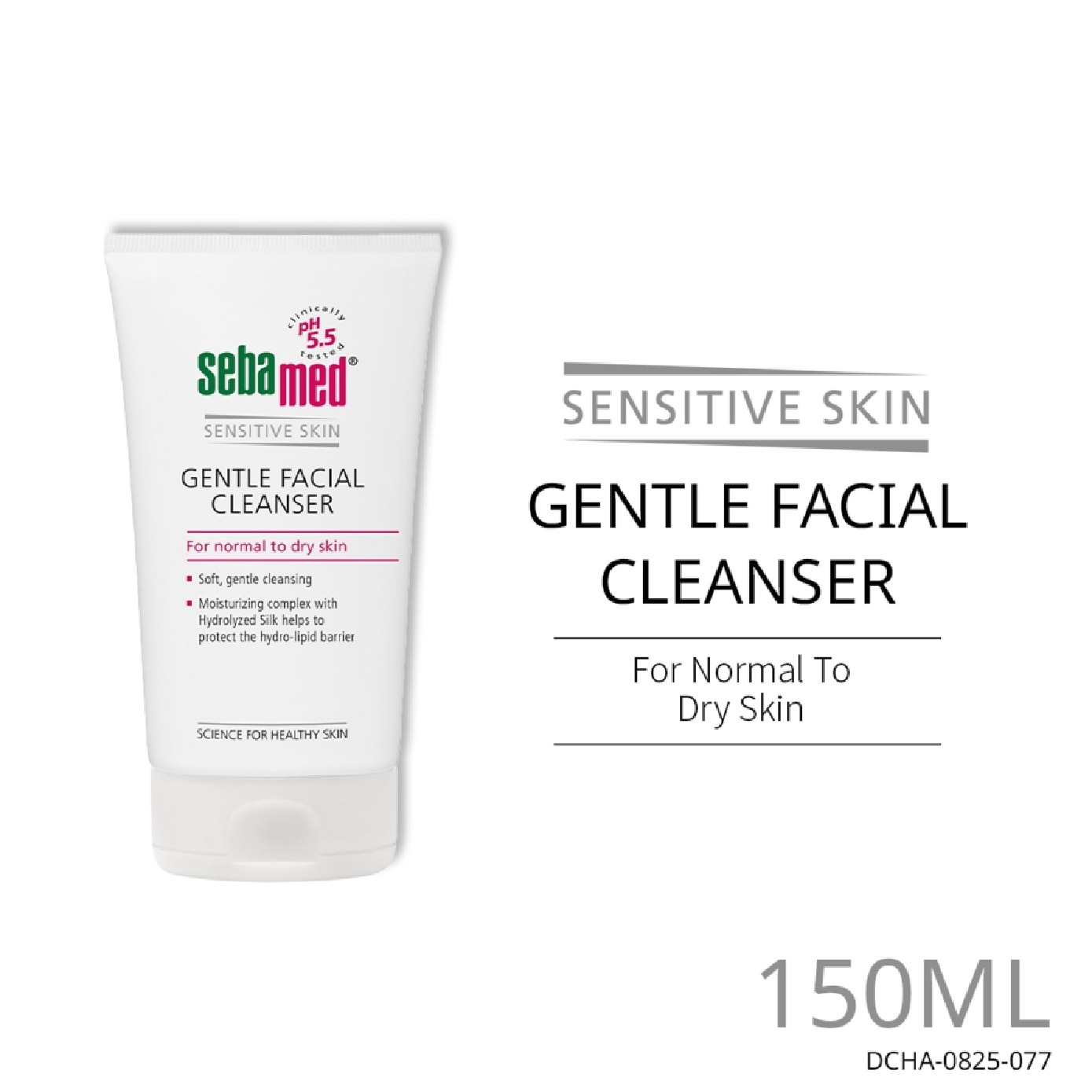 Facial Cleanser Normal 150ml image