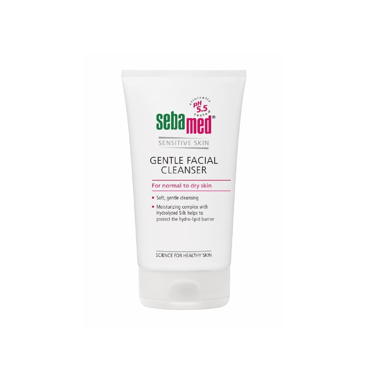 Facial Cleanser Normal 150ml image