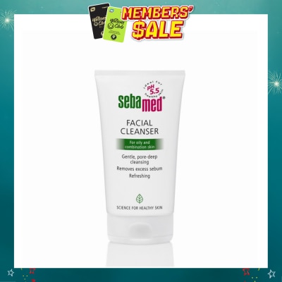 SEBAMED - Facial Cleanser Oily and Combination 150ml