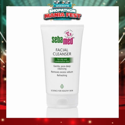 SEBAMED - Facial Cleanser Oily and Combination 150ml