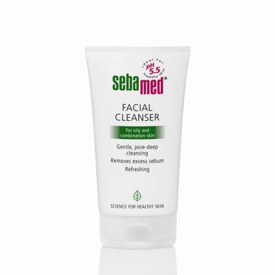 SEBAMED Facial Cleanser Oily and Combination 150ml