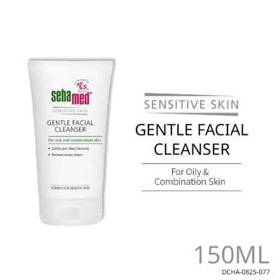 SEBAMED - Facial Cleanser Oily and Combination 150ml