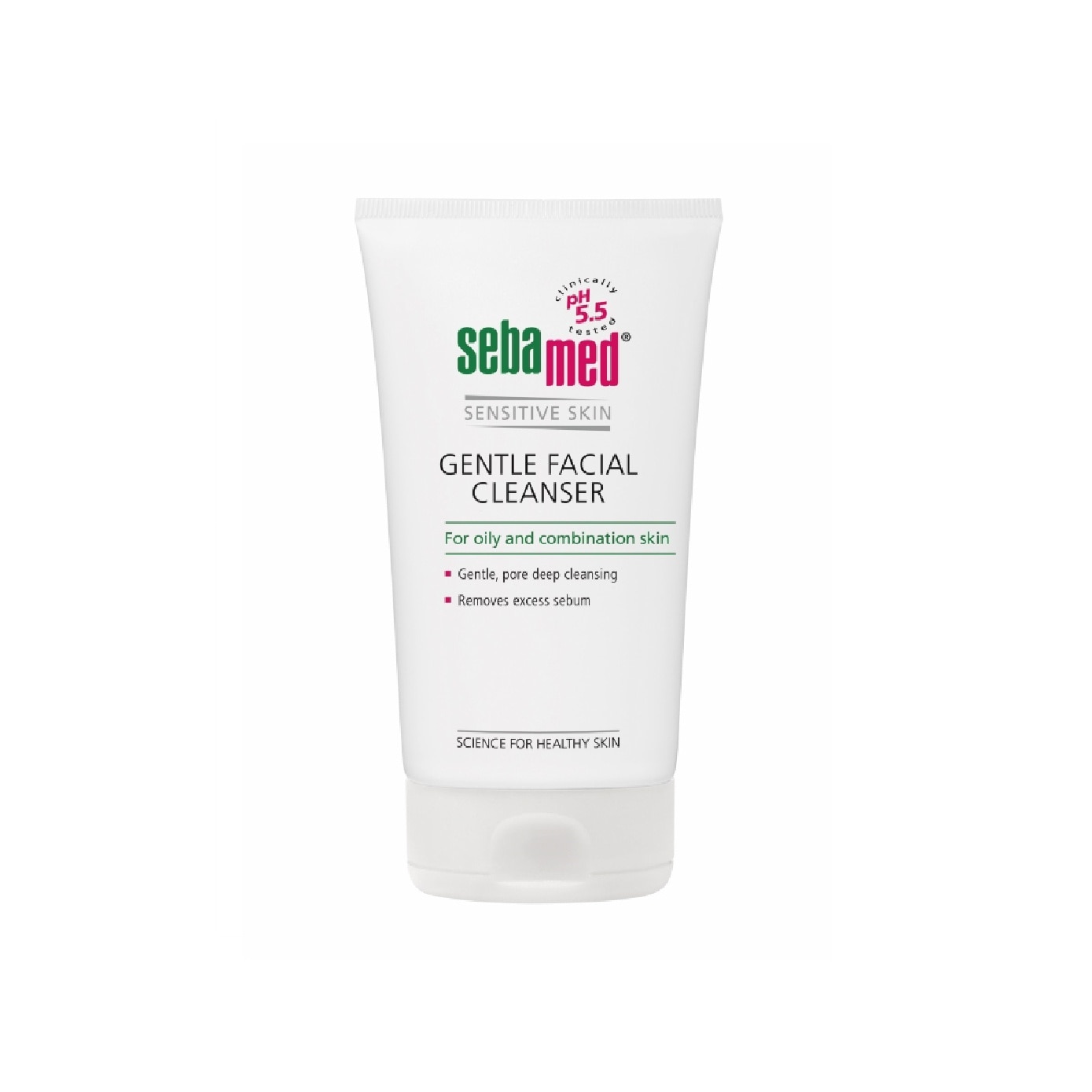 Facial Cleanser Oily and Combination 150ml image