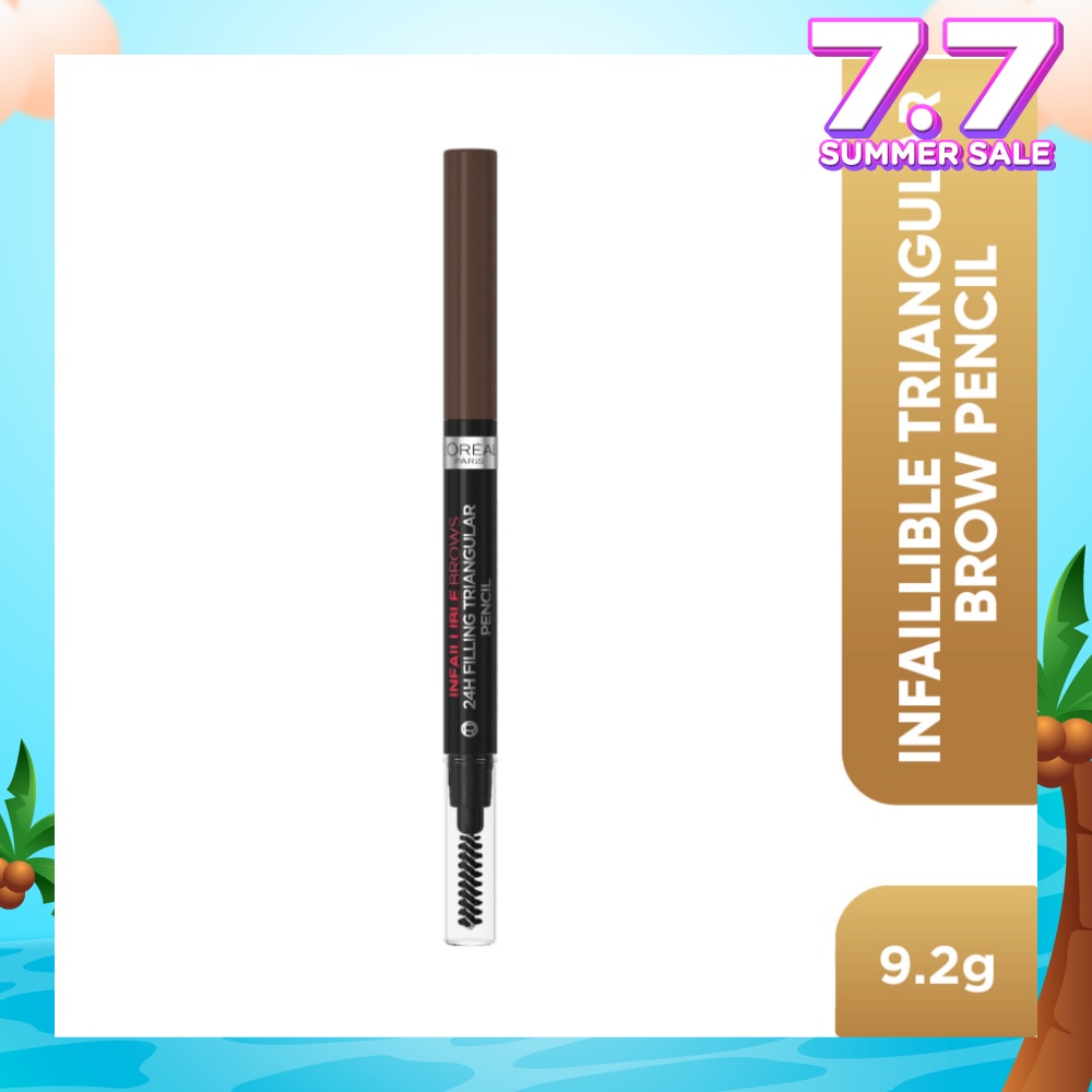 Infaillible 24H Filling Triangular 5.0 Light Brow Pencil 1s