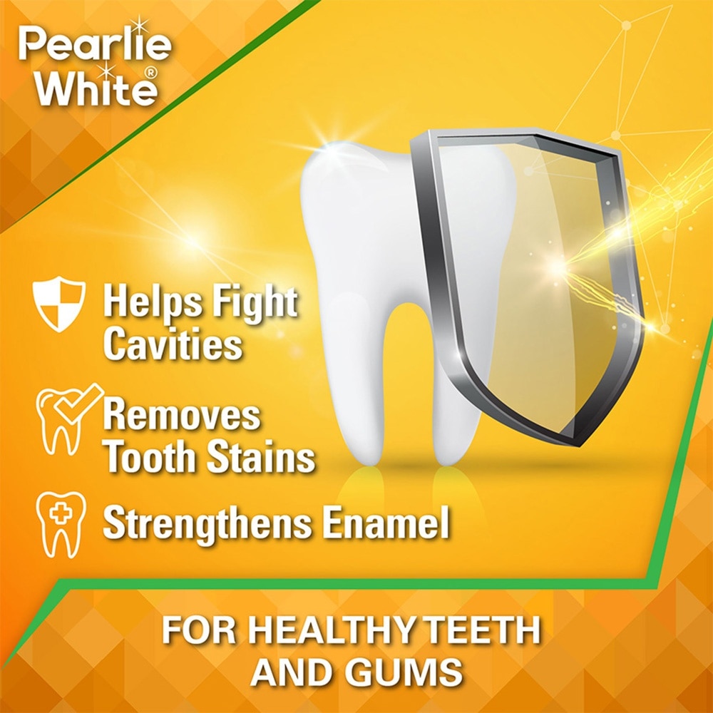 The Real Red® Anti-Cavity Fluoride Toothpaste 138gm