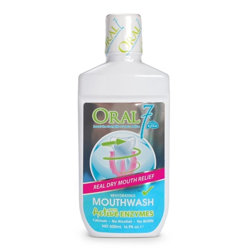 Moisturising Mouthwash 500ml