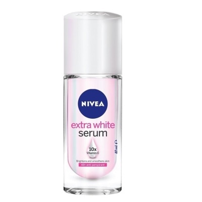 NIVEA Extra White Serum Deodorant Roll On 40ml