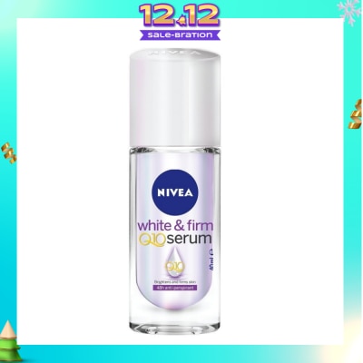 NIVEA Extra White Firm Serum Deodorant Roll On 40ml